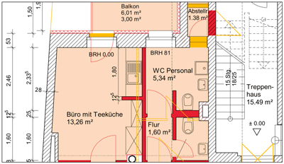 Bauen im Bestand