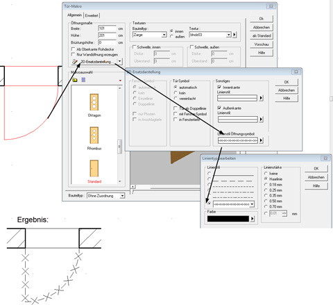 ArCon +2014 �ffnungsdarstellung