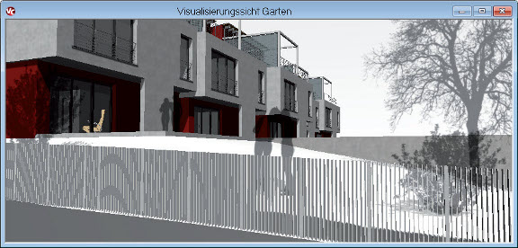 ViCADo Gel�nder
