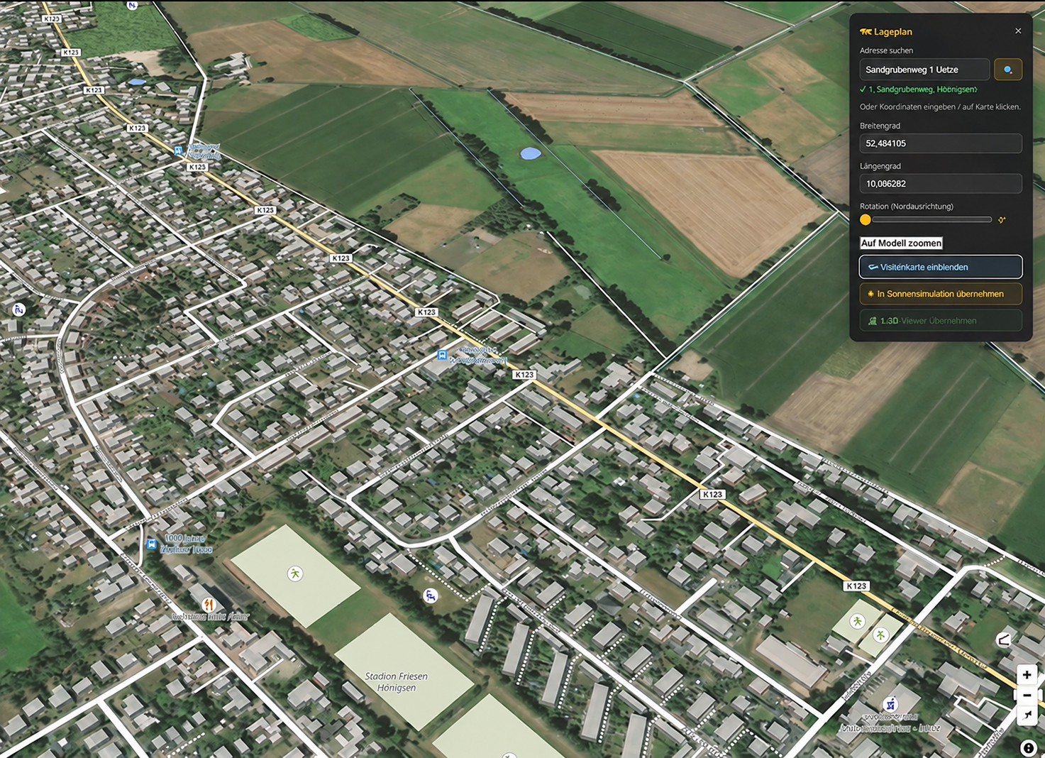 Map-Modul
